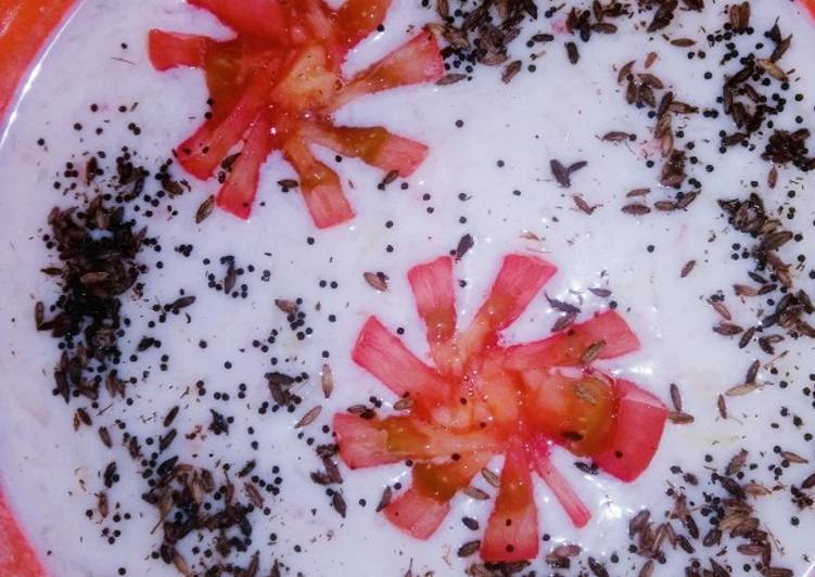 Recipe of Blends Kheera Raita
