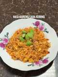 Nasi Goreng Lada Kering