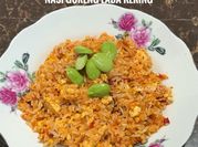 Gambar nasi goreng cili kering