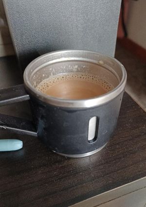 अदरक वाली चाय(adrak wali chai recipe in hindi) रेसिपी मुख्य फोटो