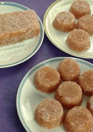 Una foto de Dulce de Membrillo