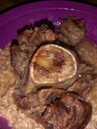 Cara Gampang Membuat Resep Sop tulang sapi yang Lezat Anti Ribet, Sempurna