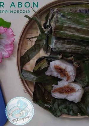 Foto resep Lemper Abon