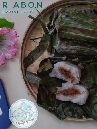 Resep Lemper Abon Gampang