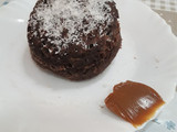 Brownie proteico en taza❤