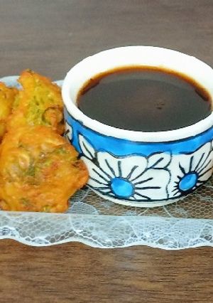 लौकी के पकौड़े रेसिपी मुख्य फोटो
