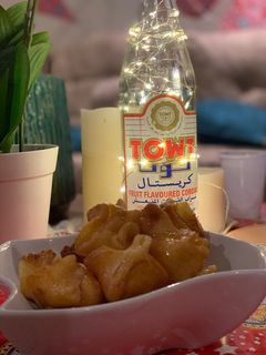 صورة لوصفة حلى السميد اللذيذ