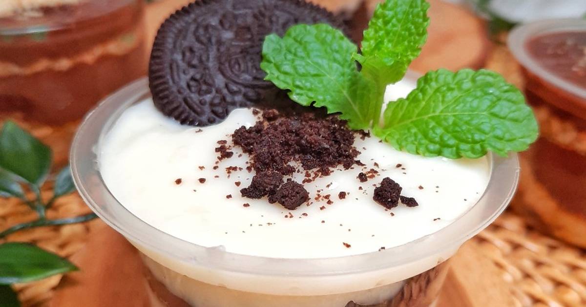 17 725 resep olahan oreo  enak dan sederhana ala rumahan 