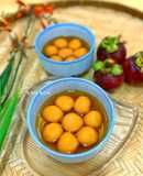 Chè Mochi Khoai Lang Mật