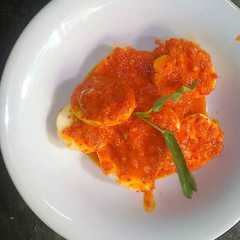 รูปของ Telur bulat balado yamiiiiii