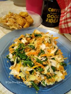 Foto resep Urap Sayuran