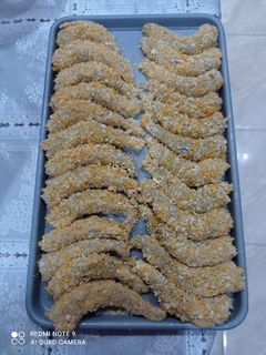 Foto resep Tempura udang mudah
