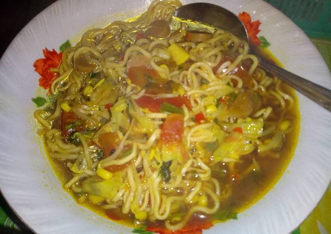 Resep Mie Aceh Kuah Oleh Chaula Agustiza Kandhiana Cookpad