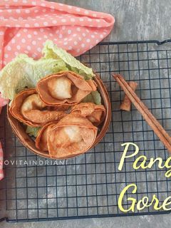 Foto resep Pangsit Goreng