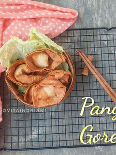 Foto resep Pangsit Goreng
