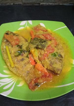 Foto resep Pesmol Ikan Nila
