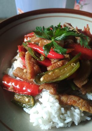 Foto resep Besengek Gembus
