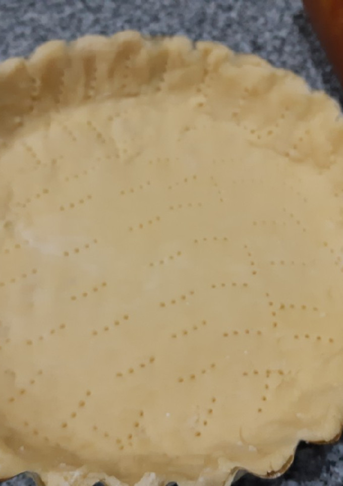 Una foto de Masa á Foncer para tarta salada o dulce