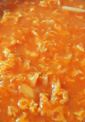Paradicsomos káposzta recept fotója