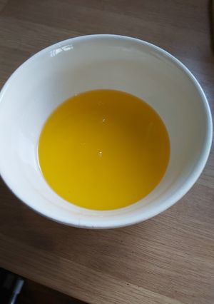 A picture of Ghee.