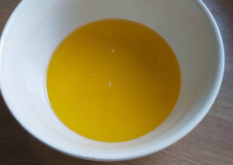 Recipe of Favorite Ghee