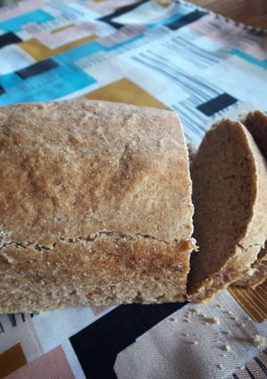 Una foto de Pan de salvado