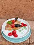 Involtini di mortadella