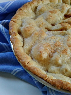Foto de Tarte de Maçã Americana [apple pie]