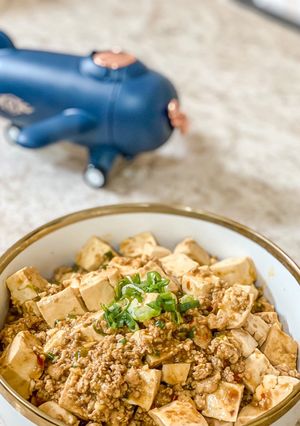 Foto resep Mapo Tahu