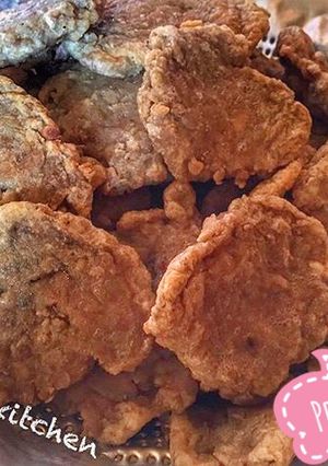 Foto resep Pempek Kulit Tenggiri