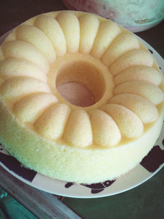 Foto resep Japanese chese cake versi kukus