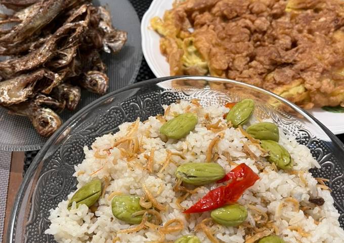 Resep Liwetan Rice Cooker Komplit ala Rumahan Resep Liwetan Rice Cooker Komplit ala Rumahan
