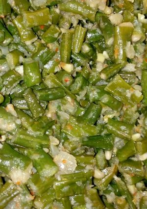 Foto resep 76. Tumis kacang panjang