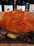 Cecina casera tradicional