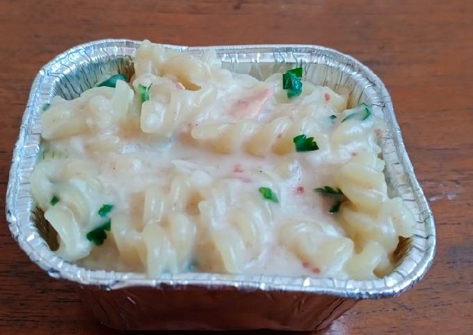Wajib coba! Bagaimana cara membuat Mac n Cheese yang sesuai selera