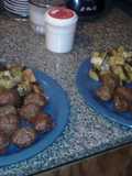Antipasto de medio oriente