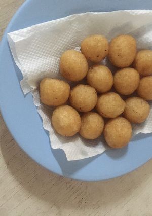 Foto resep Bola kentang