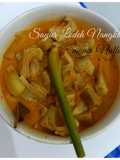 Sayur lodeh Nangka