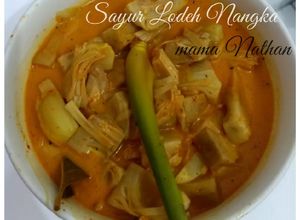 Foto resep Sayur lodeh Nangka