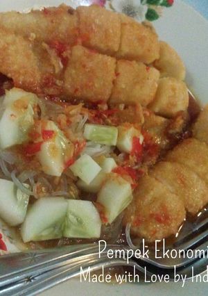 Foto resep Pempek Ekonomis👌|1st Trial😉