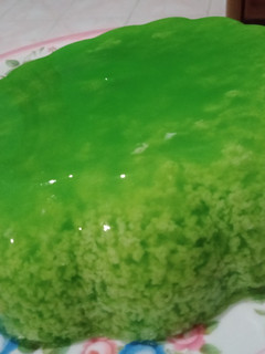 Foto resep Puding Lumut Ijo 🍮