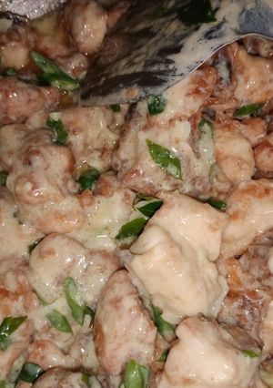 Gambar Chicken butter milk