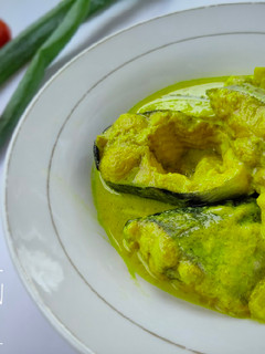 Foto resep Gulai ikan patin