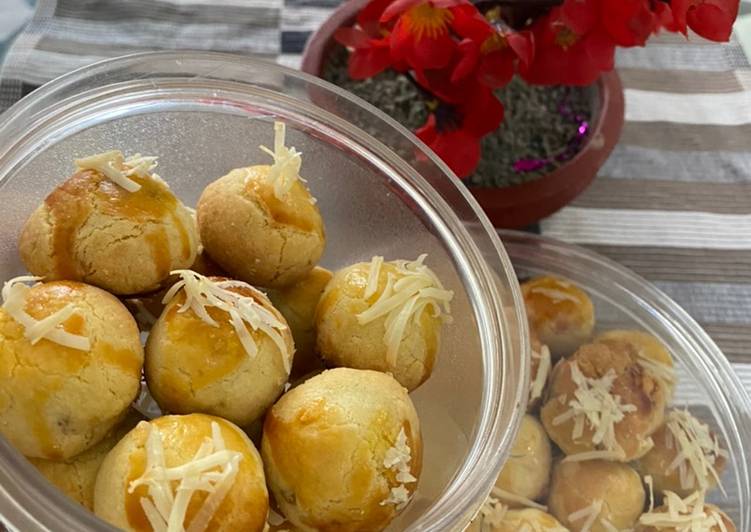 Langkah Mudah untuk Membuat Bukan NASTAR  (Kurtar = isi kurma) Anti Gagal