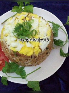 Foto resep Nasi Goreng Peda