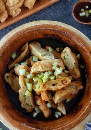 Foto resep Pempek Godo Godo
