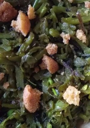 লাউ খোসার ছেঁচকি (lau khosar chenchki recipe in Bengali) রেসিপির প্রধান ছবি