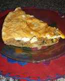 Carbonada con merengue
