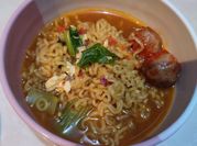 Gambar ramen jepang