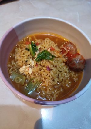 Foto resep Ramen Hack